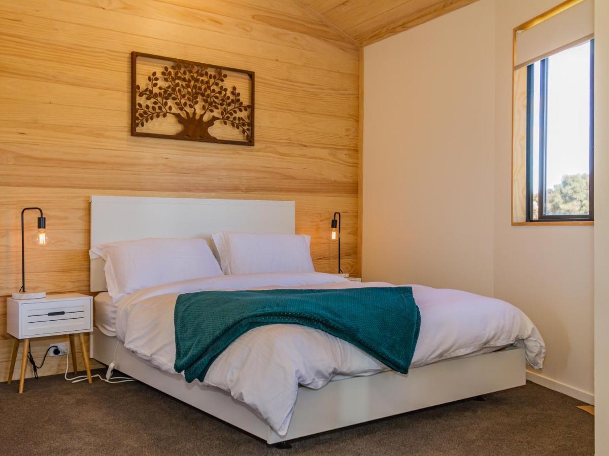 Heavenly Spa Views - Ohakune Holiday Home Luaran gambar