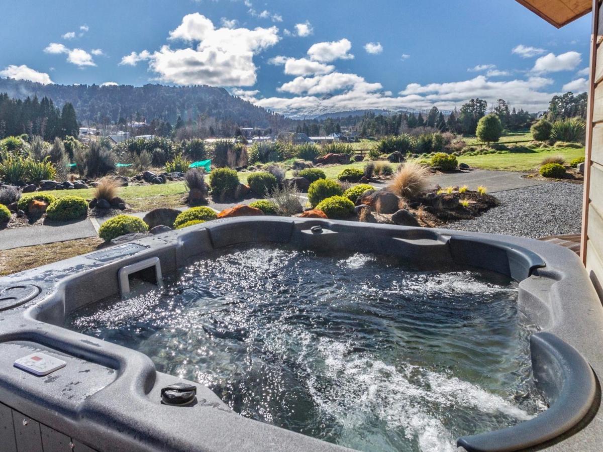 Heavenly Spa Views - Ohakune Holiday Home Luaran gambar