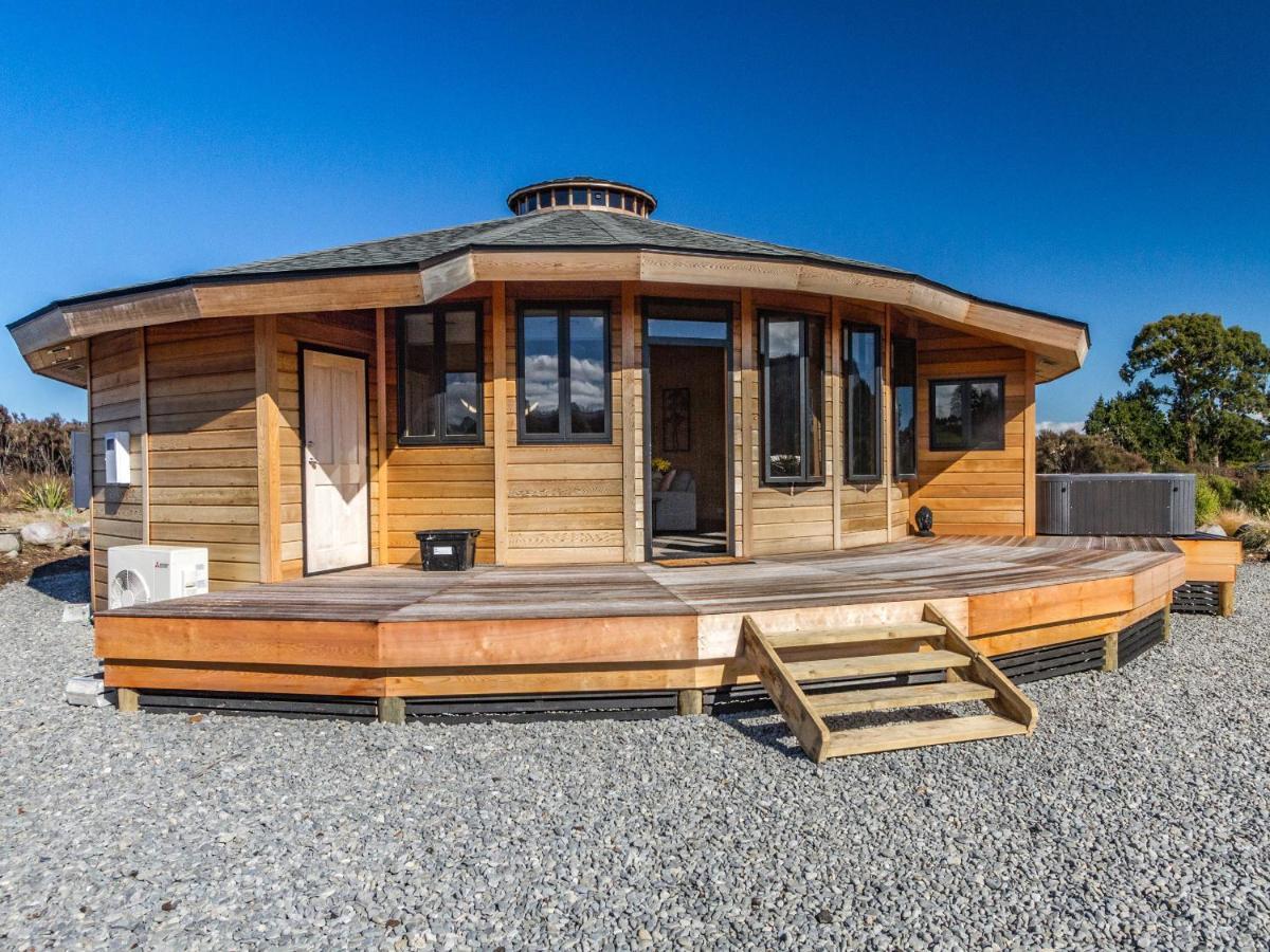 Heavenly Spa Views - Ohakune Holiday Home Luaran gambar