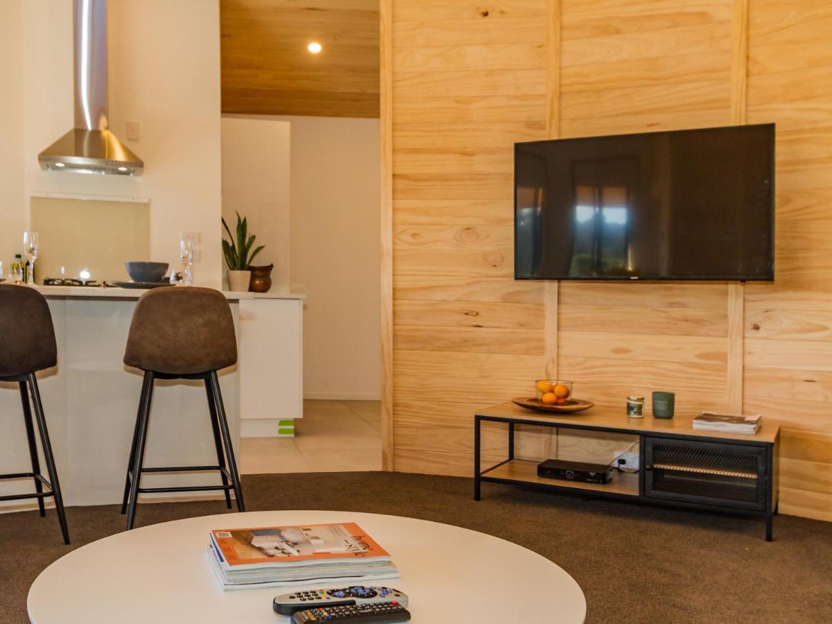 Heavenly Spa Views - Ohakune Holiday Home Luaran gambar