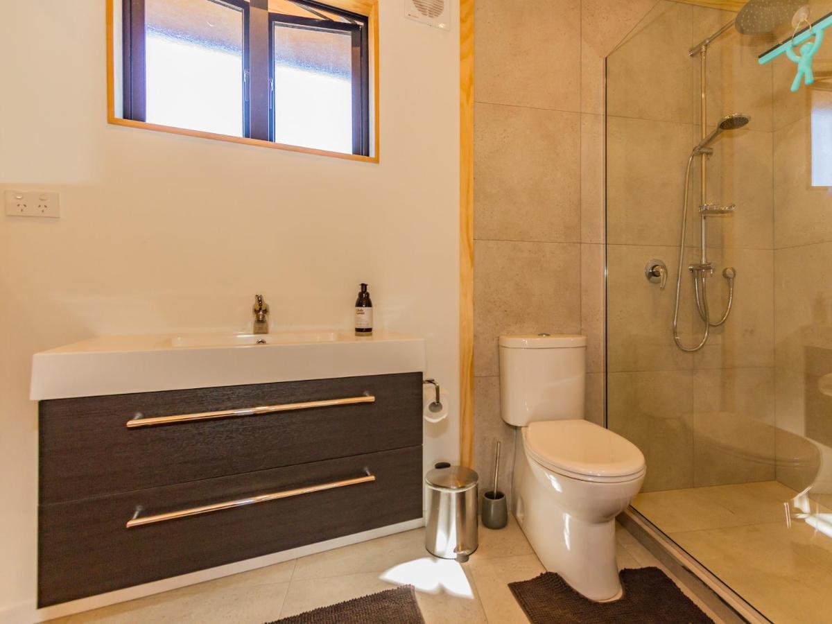 Heavenly Spa Views - Ohakune Holiday Home Luaran gambar