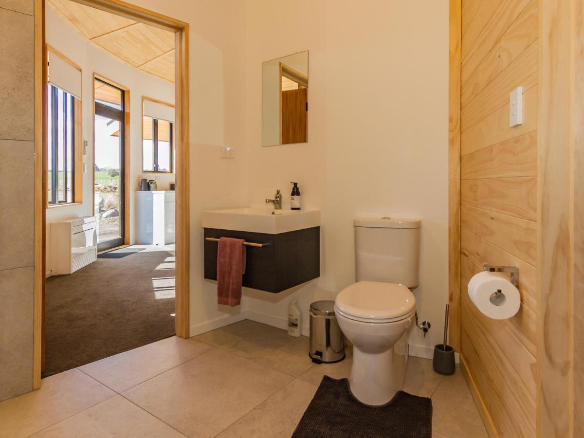 Heavenly Spa Views - Ohakune Holiday Home Luaran gambar