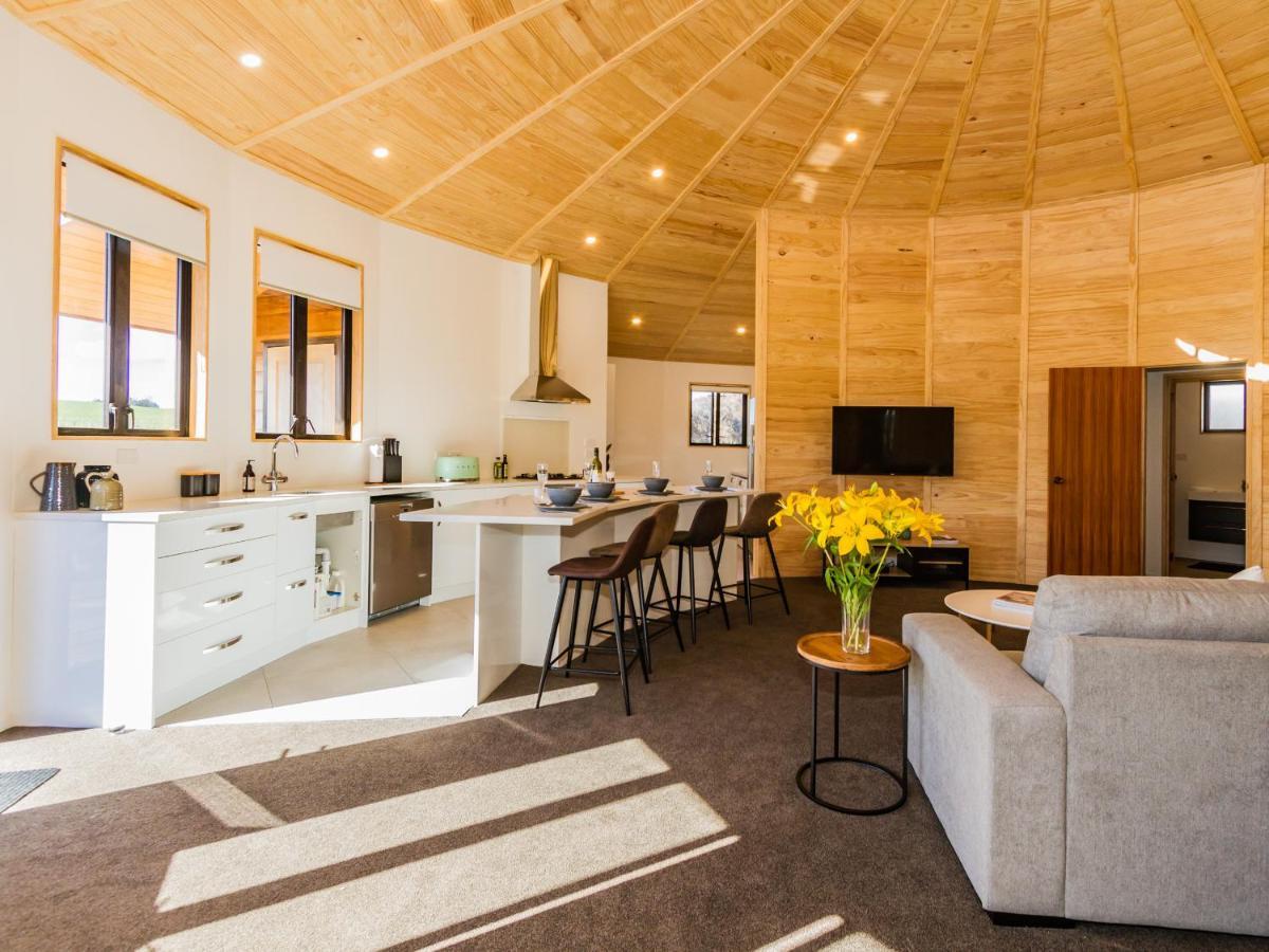 Heavenly Spa Views - Ohakune Holiday Home Luaran gambar