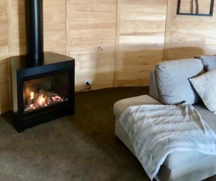 Heavenly Spa Views - Ohakune Holiday Home Luaran gambar